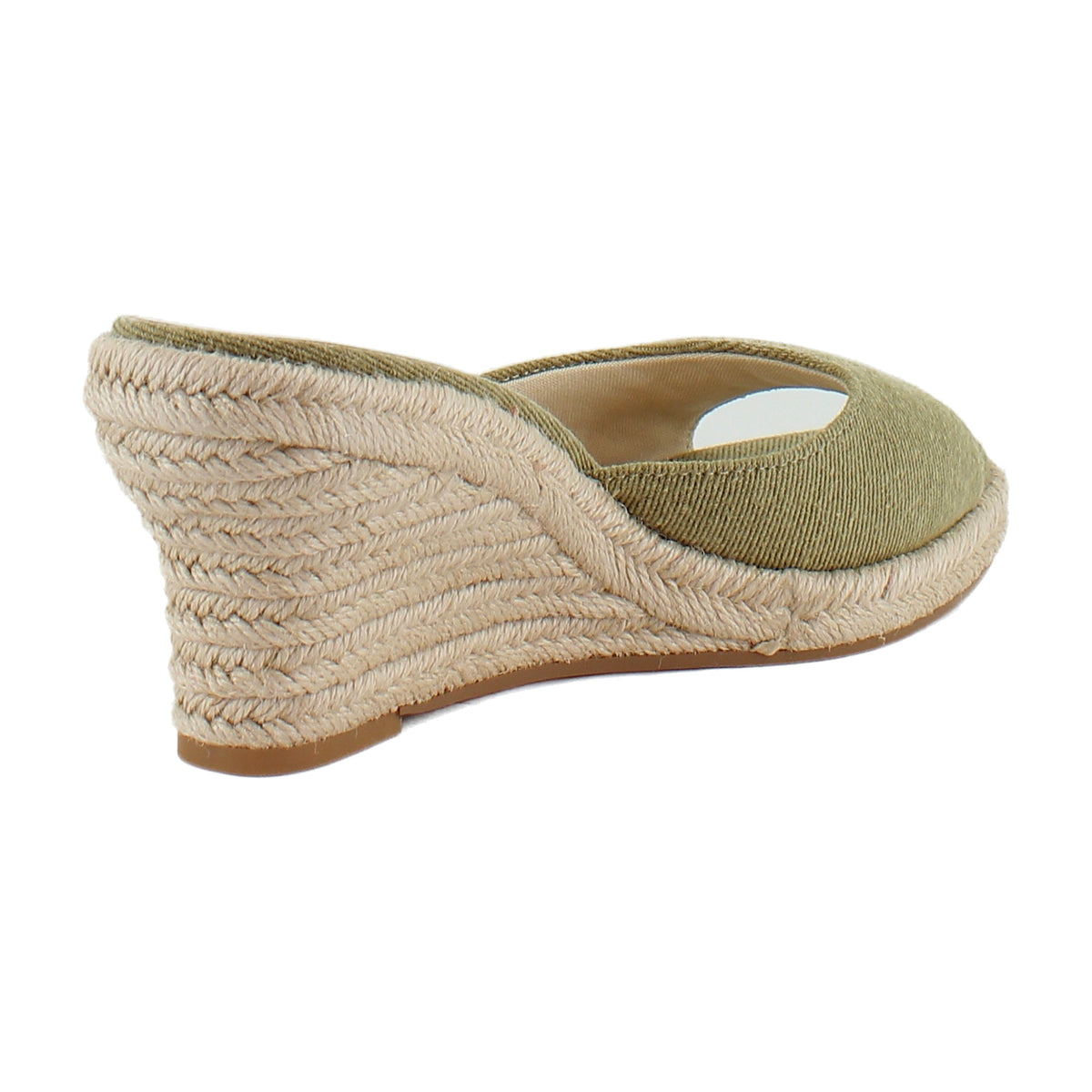 Khaki Linen