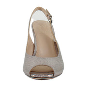 Pewter Leather