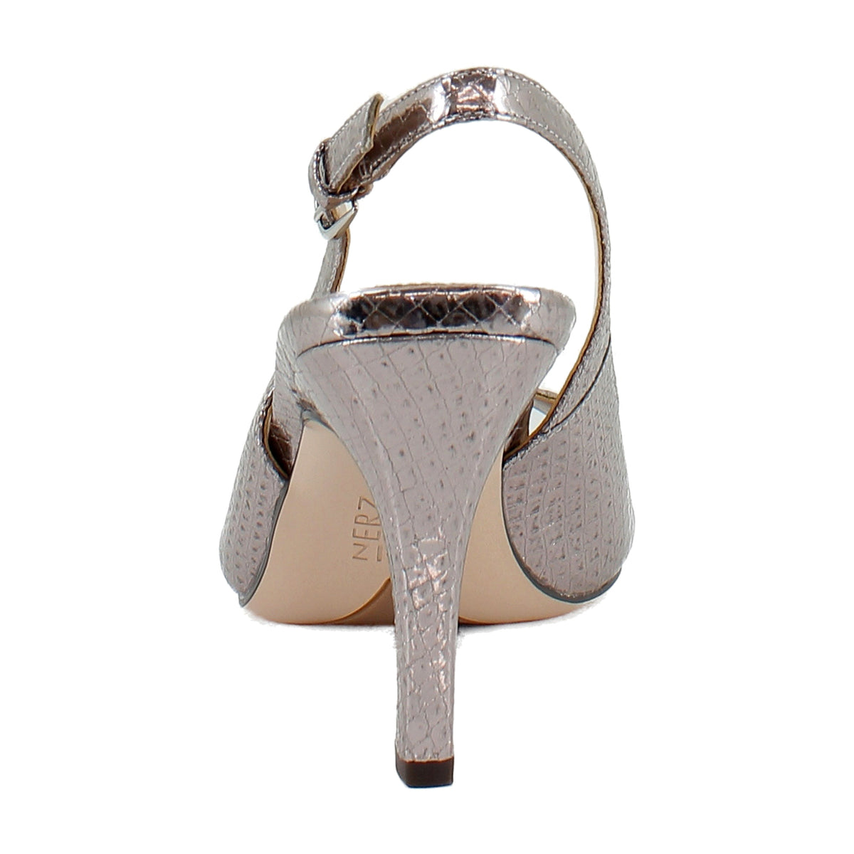 Pewter Leather