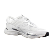 Brilliant White/Silver