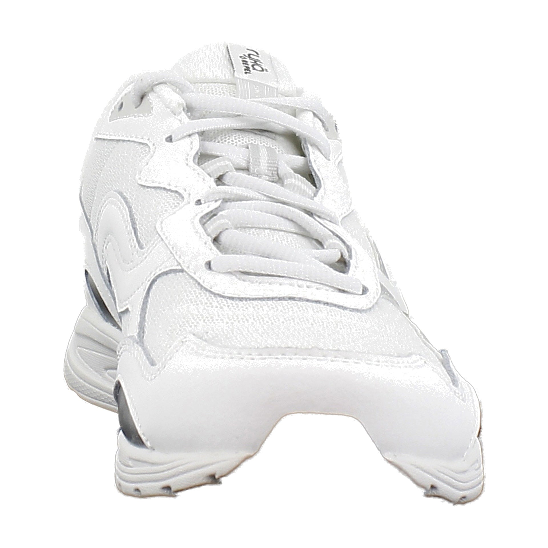 Brilliant White/Silver