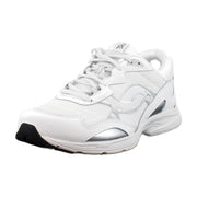 Brilliant White/Silver