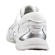 Brilliant White/Silver