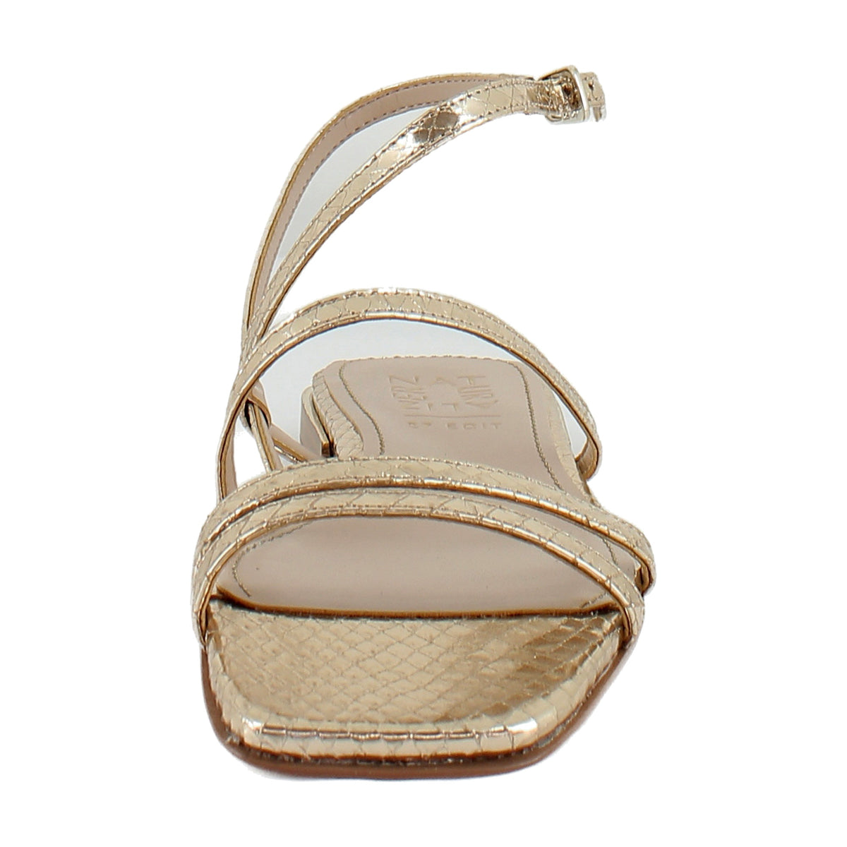 Light Champagne Leather