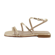 Light Champagne Leather