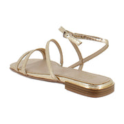 Light Champagne Leather