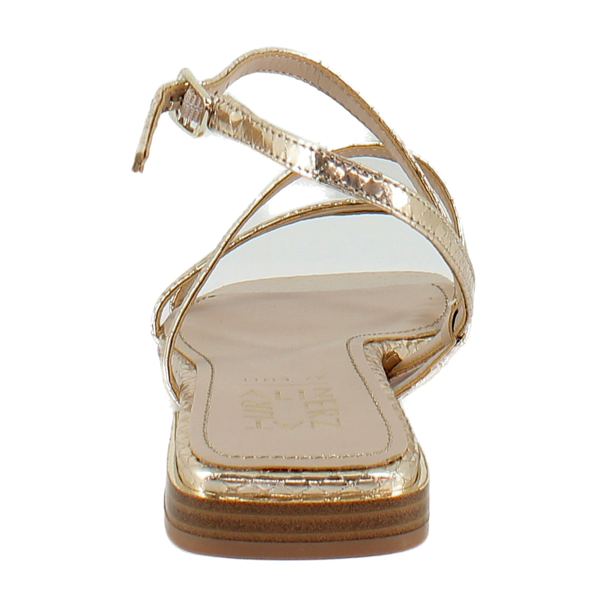 Light Champagne Leather