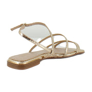 Light Champagne Leather