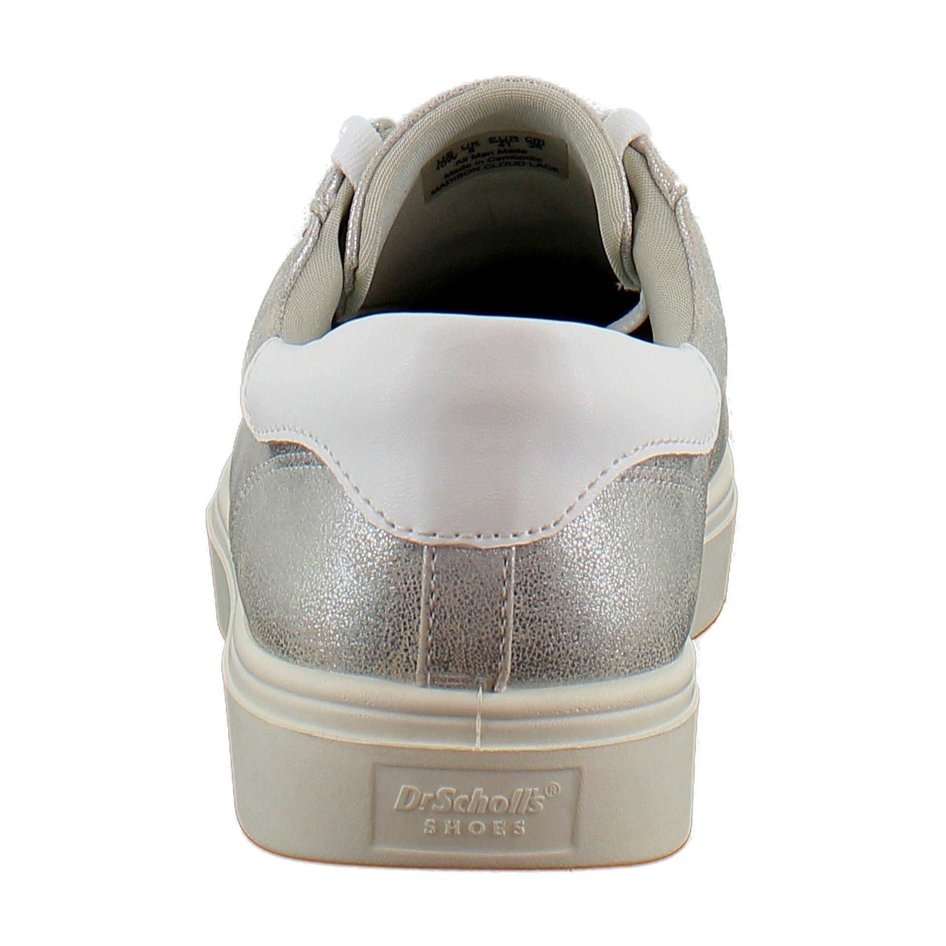 Silver Metallic