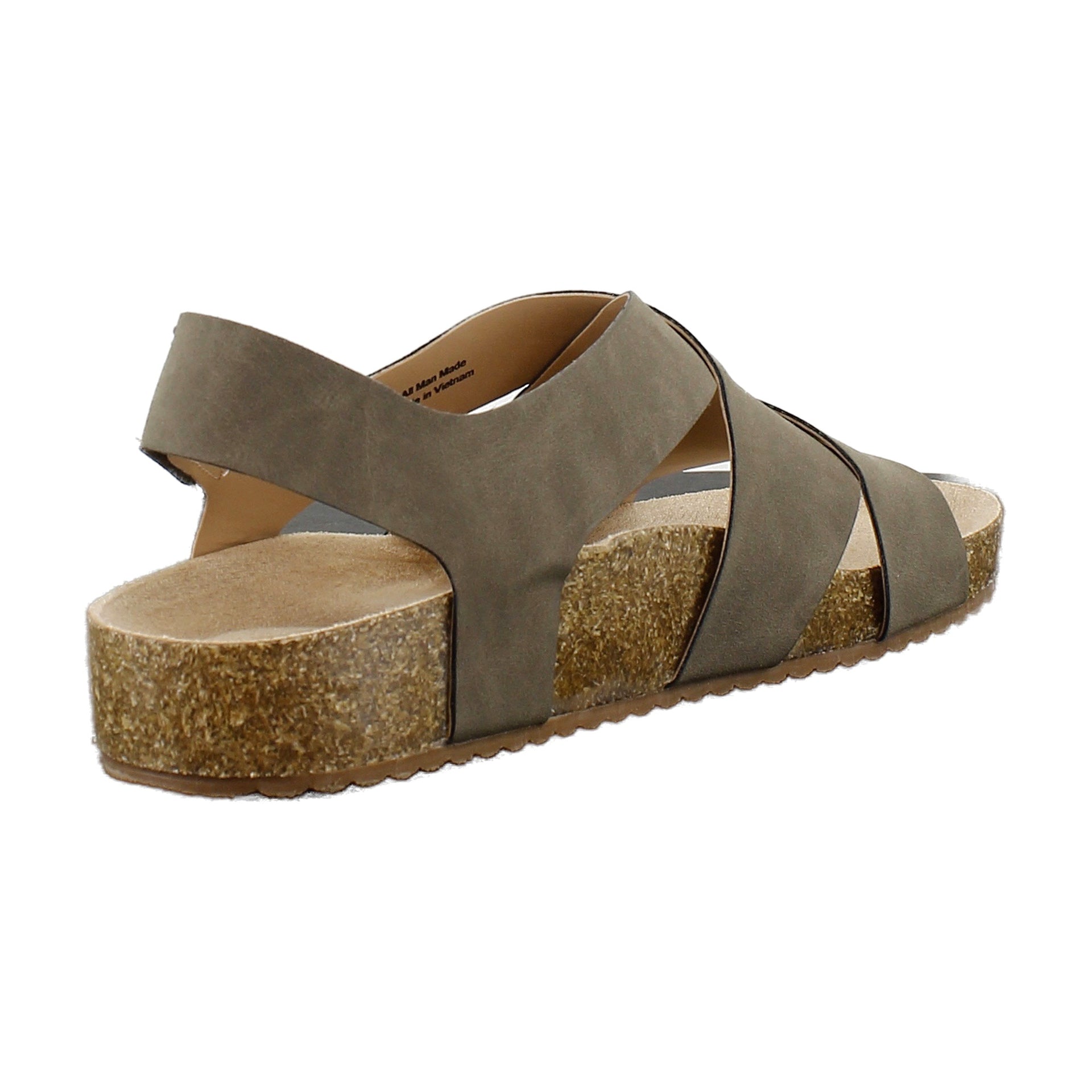 Woodsmoke Brown