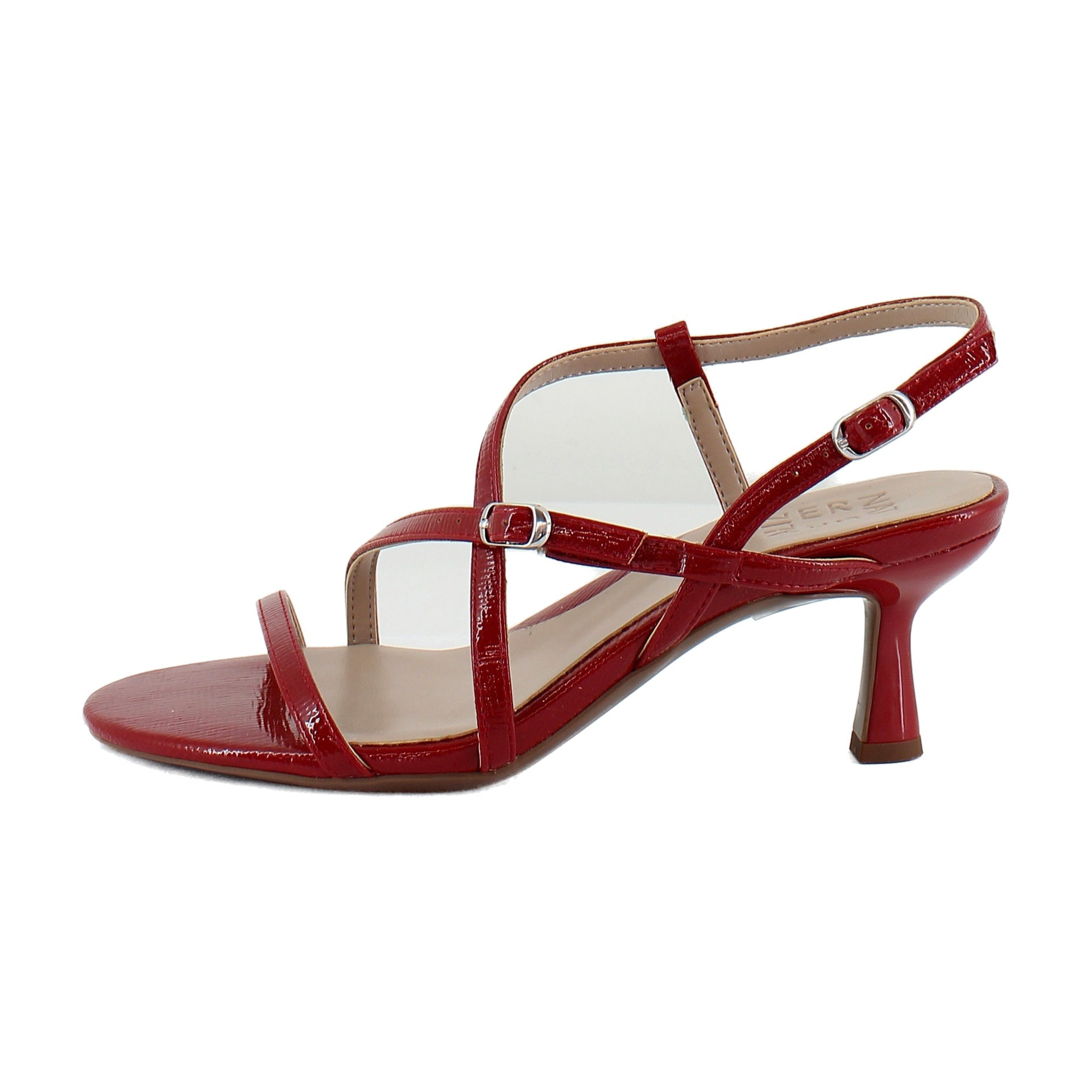 Red Patent