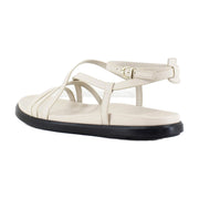 Ivory Mist Faux Leather
