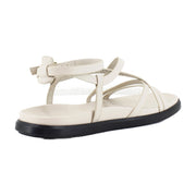 Ivory Mist Faux Leather