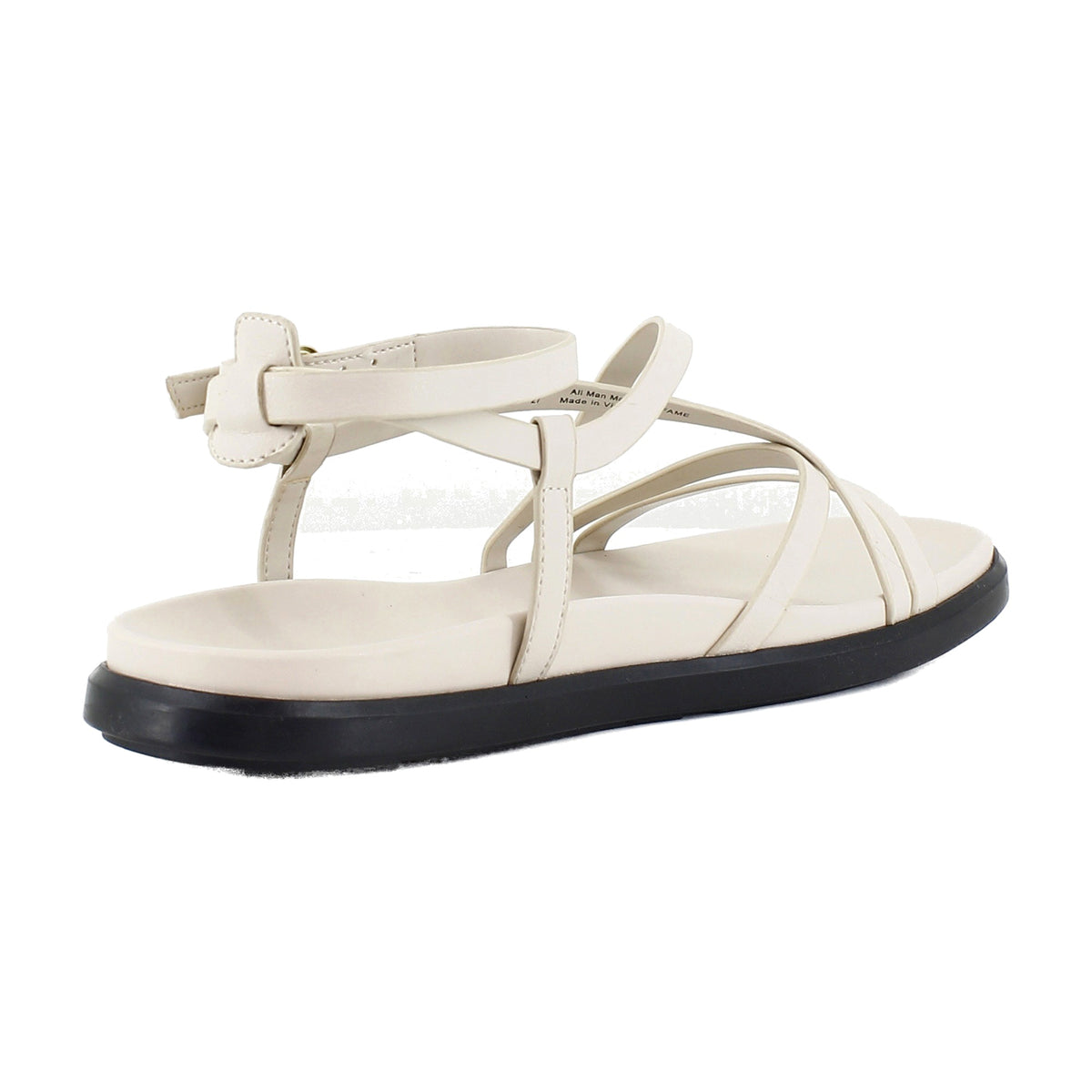 Ivory Mist Faux Leather