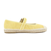 Beehive Yellow Suede