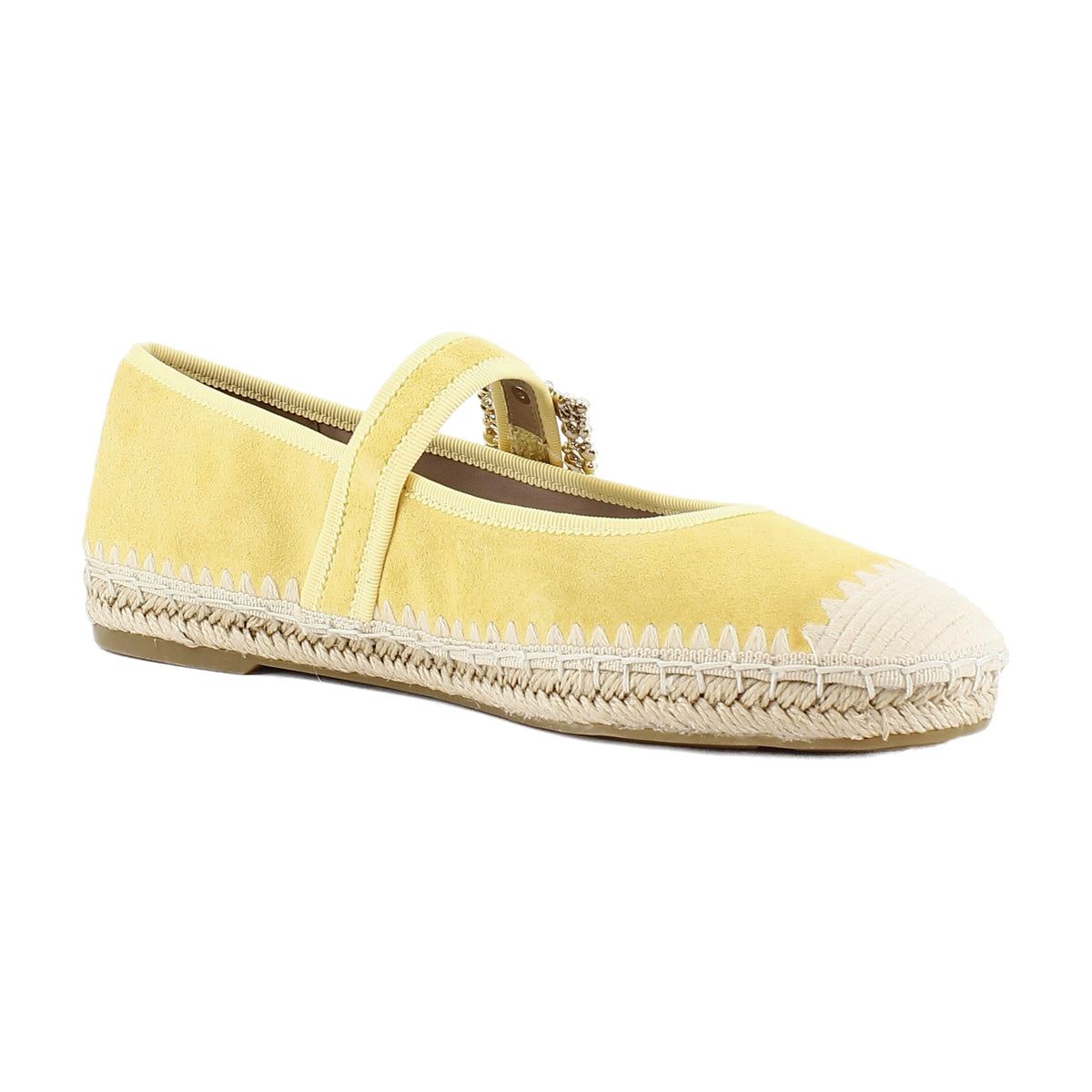 Beehive Yellow Suede