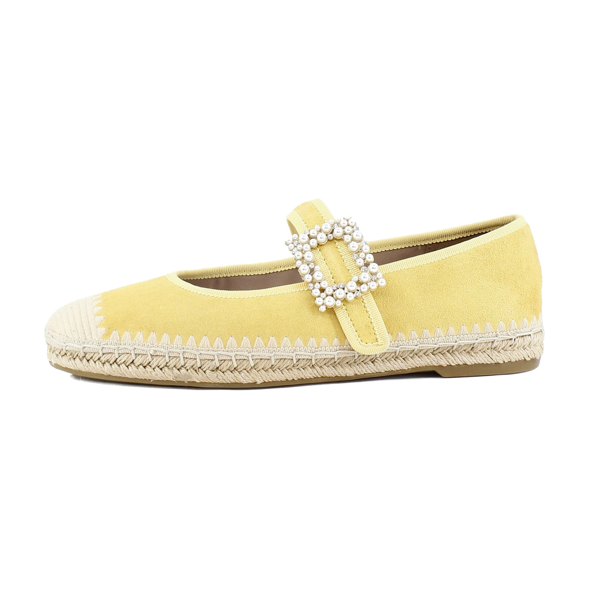 Beehive Yellow Suede