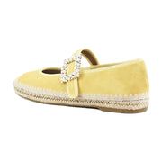 Beehive Yellow Suede