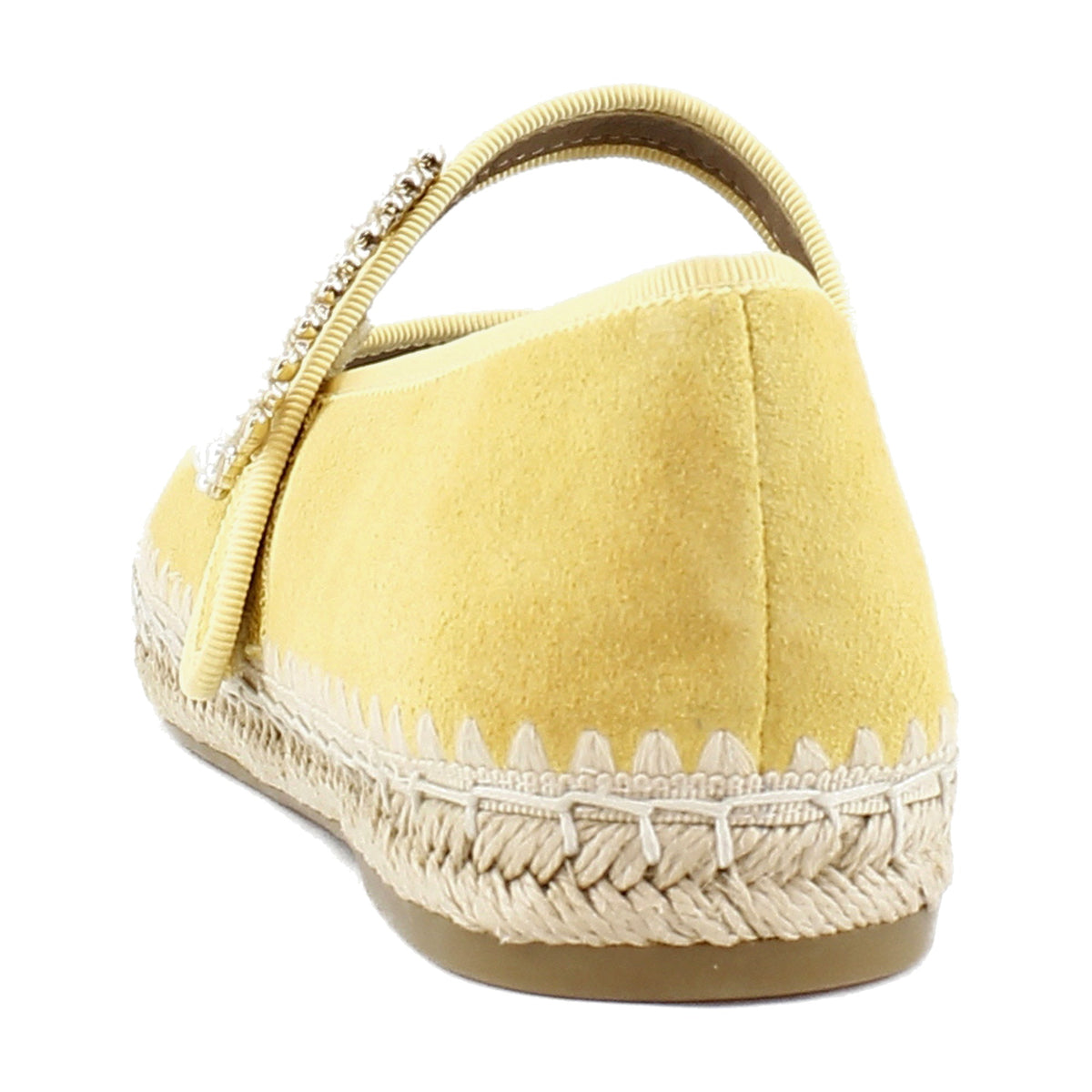 Beehive Yellow Suede