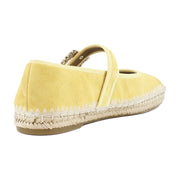 Beehive Yellow Suede