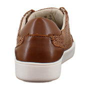 Walnut Wake Leather