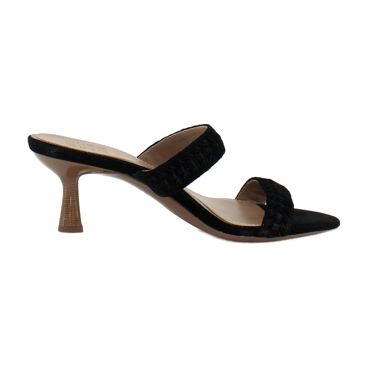 Black Suede