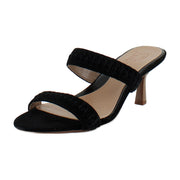 Black Suede