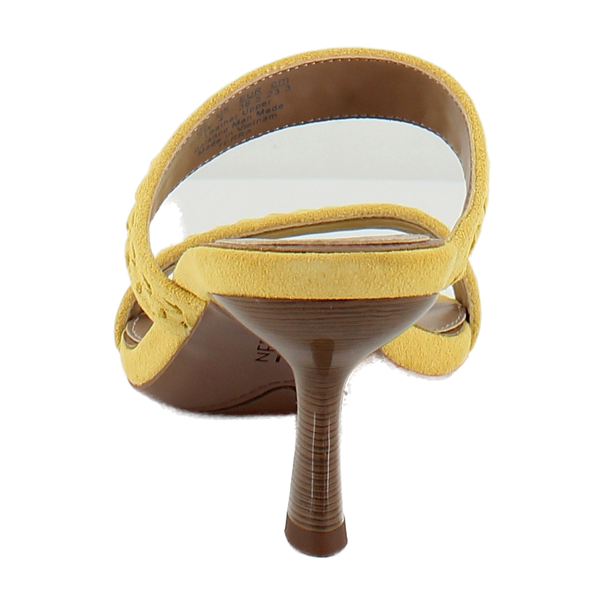 Beehive Suede