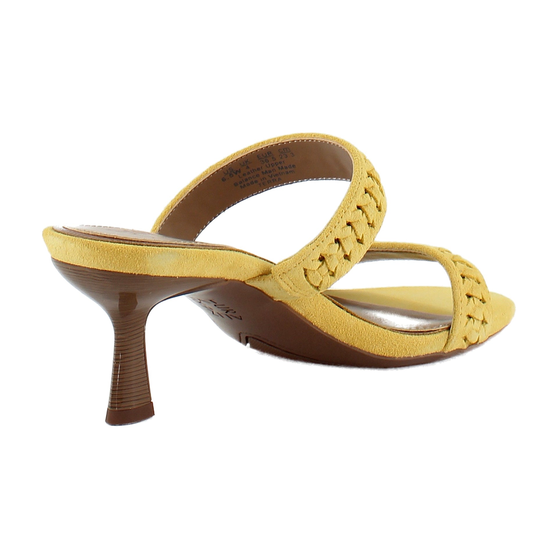 Beehive Suede