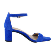 Photon Blue Suede