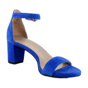Photon Blue Suede