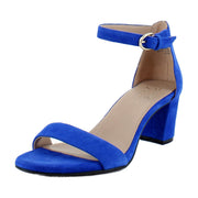 Photon Blue Suede