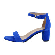 Photon Blue Suede