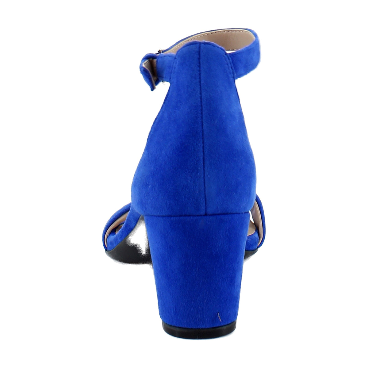 Photon Blue Suede