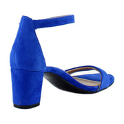 Photon Blue Suede