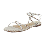 Ivory Taupe Multi