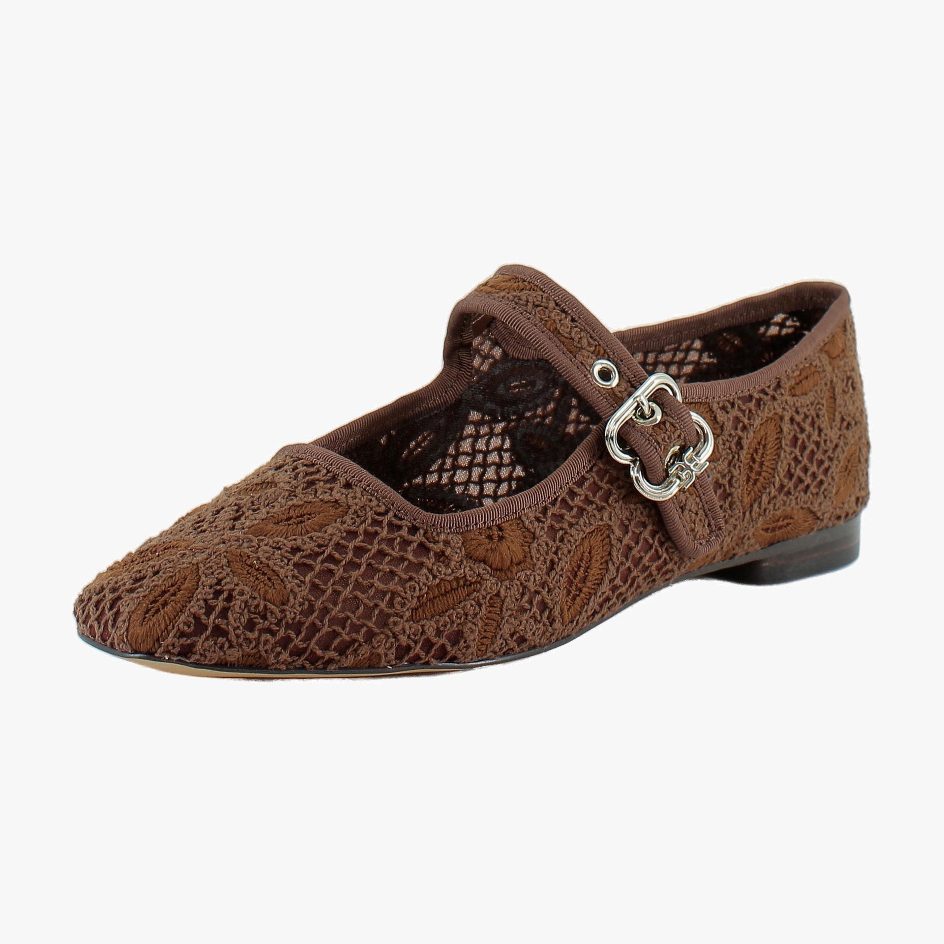 Brown Mesh