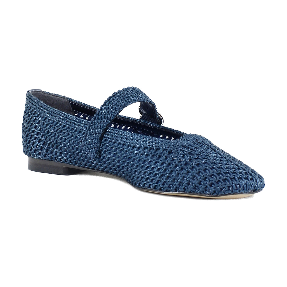 Metallic Navy