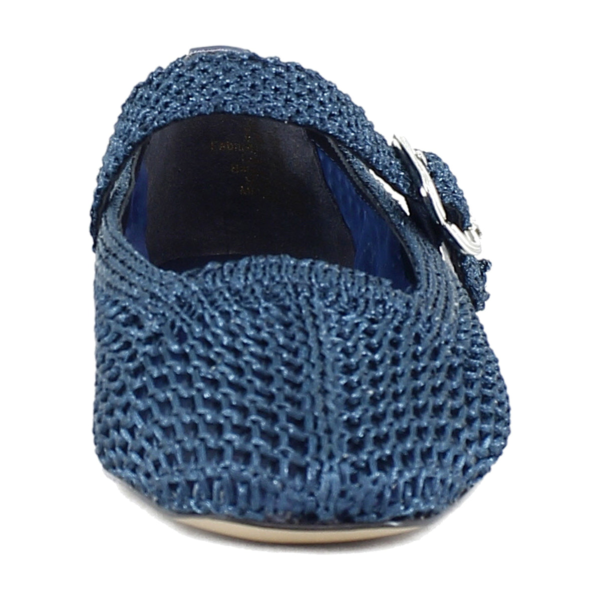 Metallic Navy
