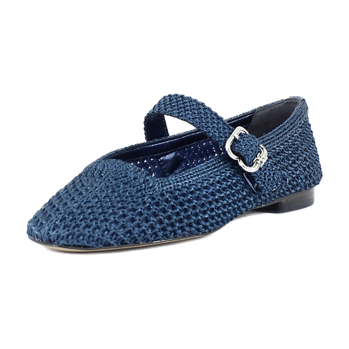 Metallic Navy