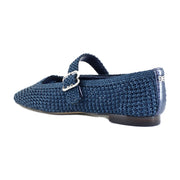 Metallic Navy