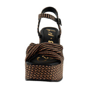 Black/Rich Cognac