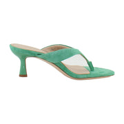 Emerald Dusk Suede