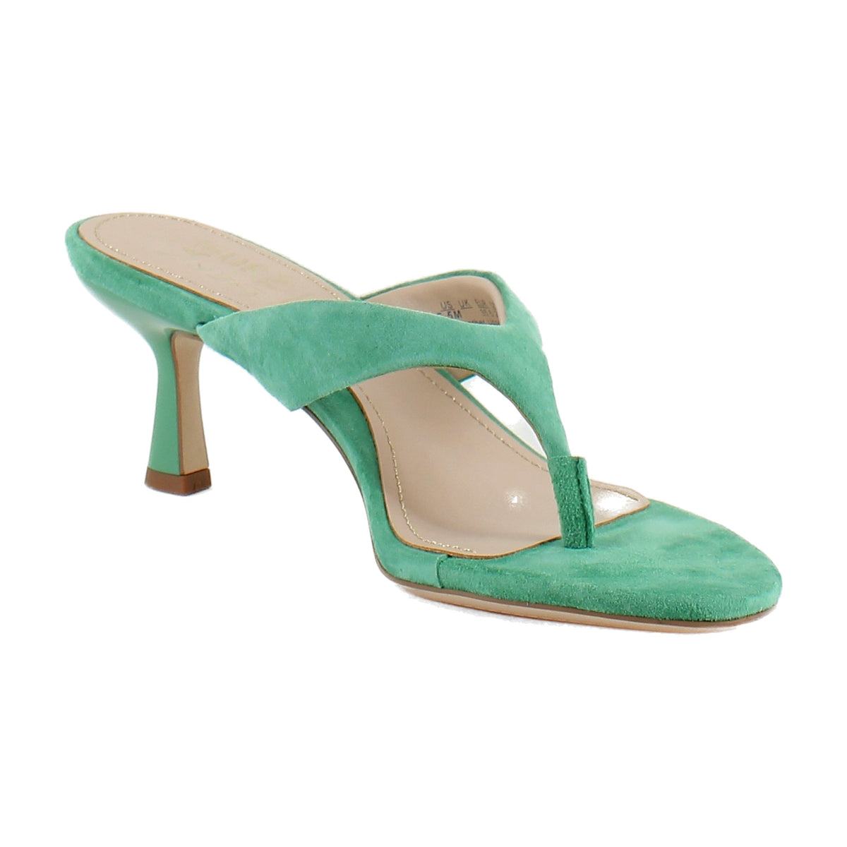 Emerald Dusk Suede