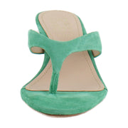 Emerald Dusk Suede