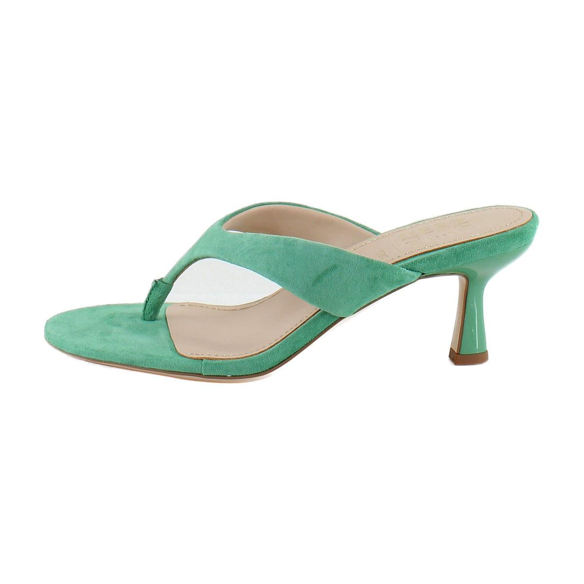 Emerald Dusk Suede