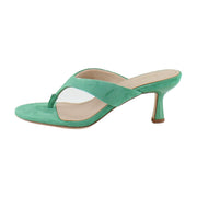 Emerald Dusk Suede