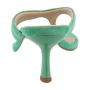 Emerald Dusk Suede