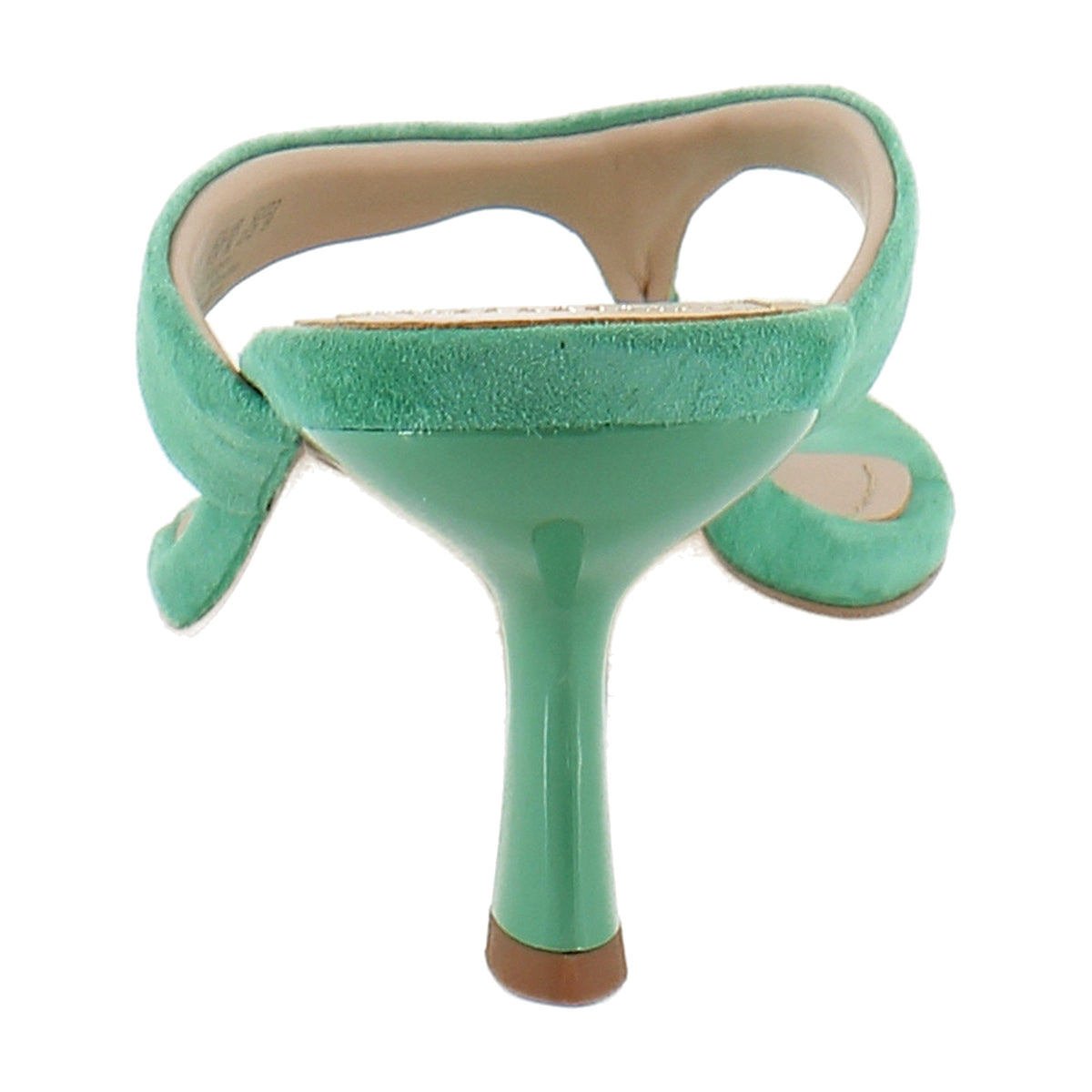 Emerald Dusk Suede