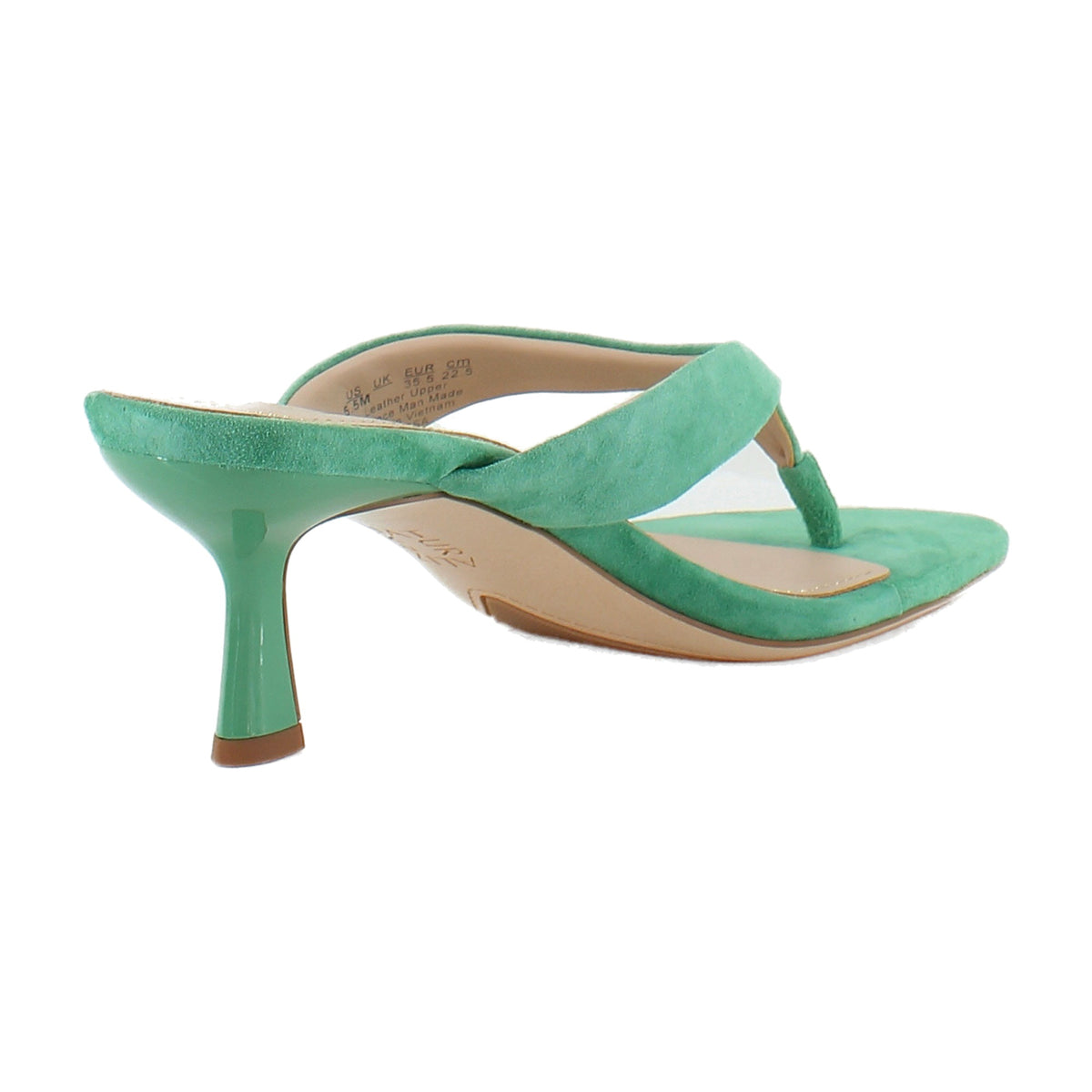 Emerald Dusk Suede